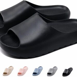 Cloud Slides for Women Men Kids Pillow Slippers Sandals